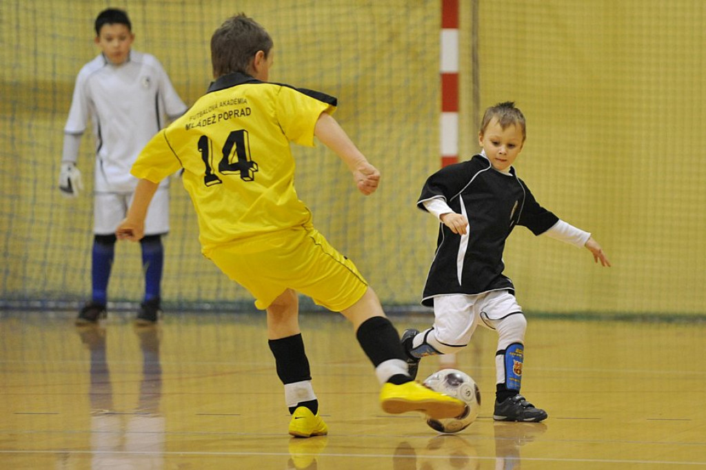 Turniej piłkarski Mini Euro 2012