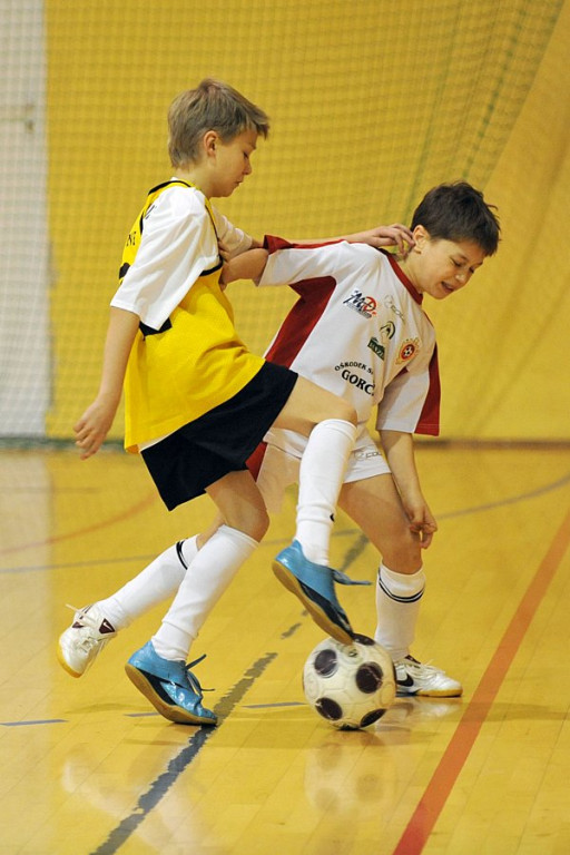 Turniej piłkarski Mini Euro 2012
