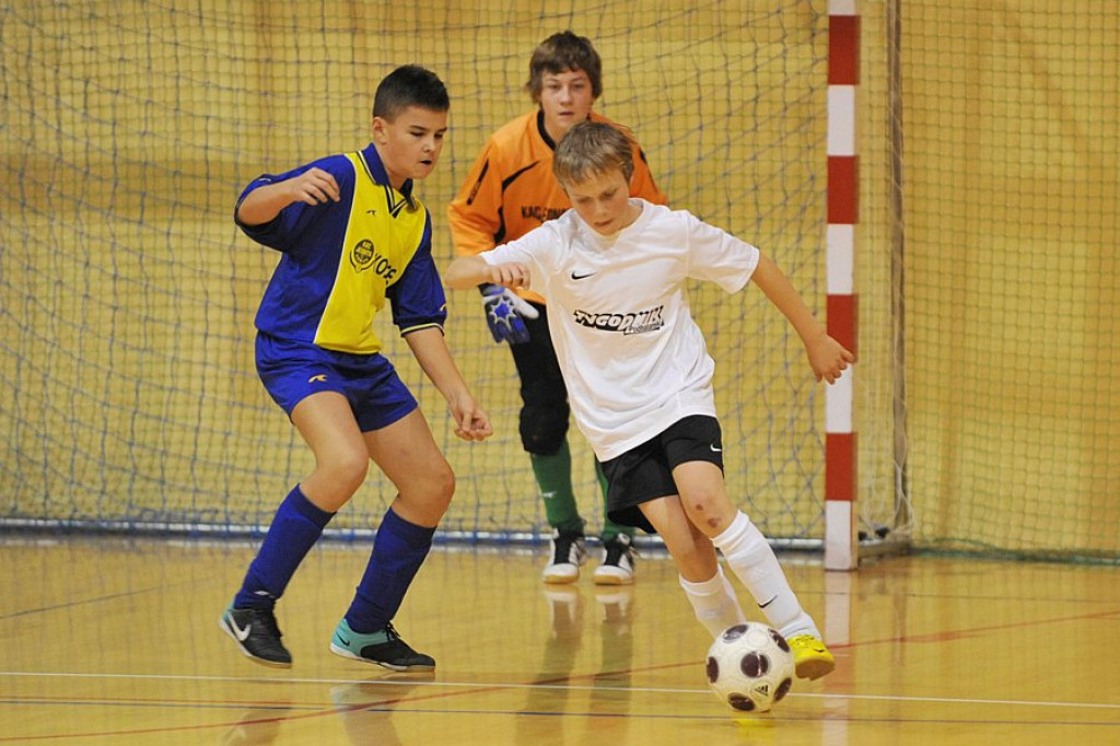 Turniej piłkarski Mini Euro 2012
