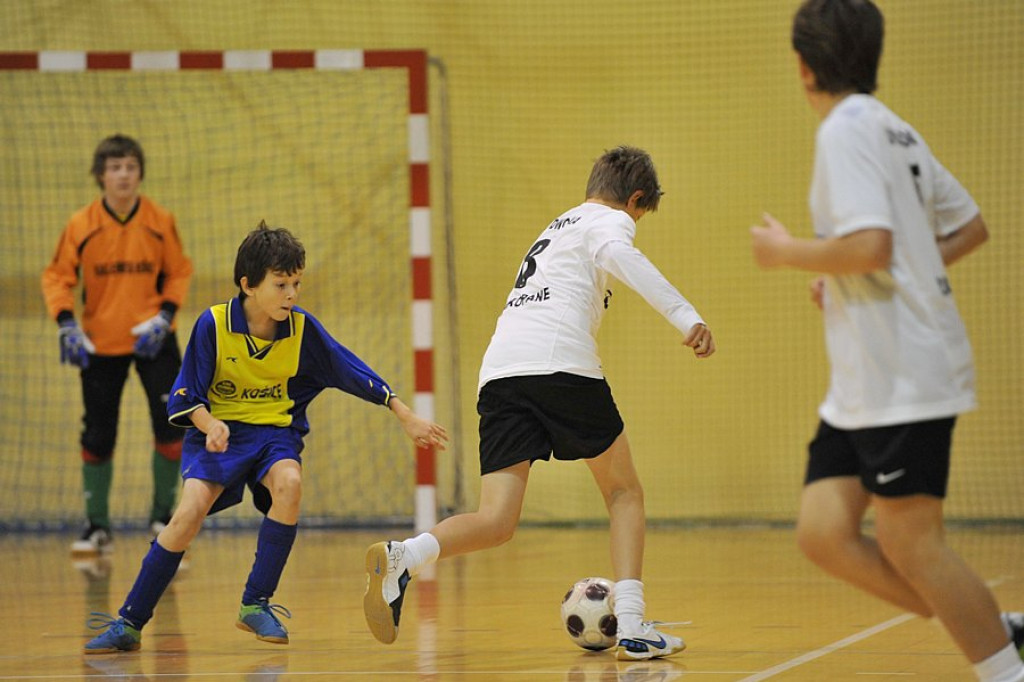 Turniej piłkarski Mini Euro 2012