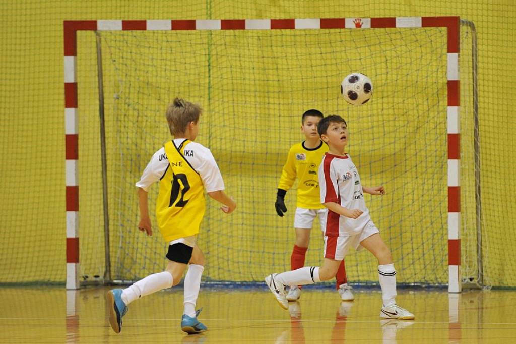 Turniej piłkarski Mini Euro 2012