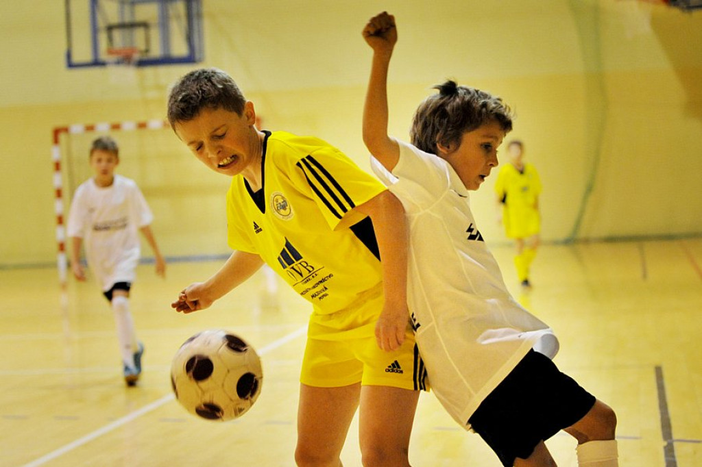 Turniej piłkarski Mini Euro 2012
