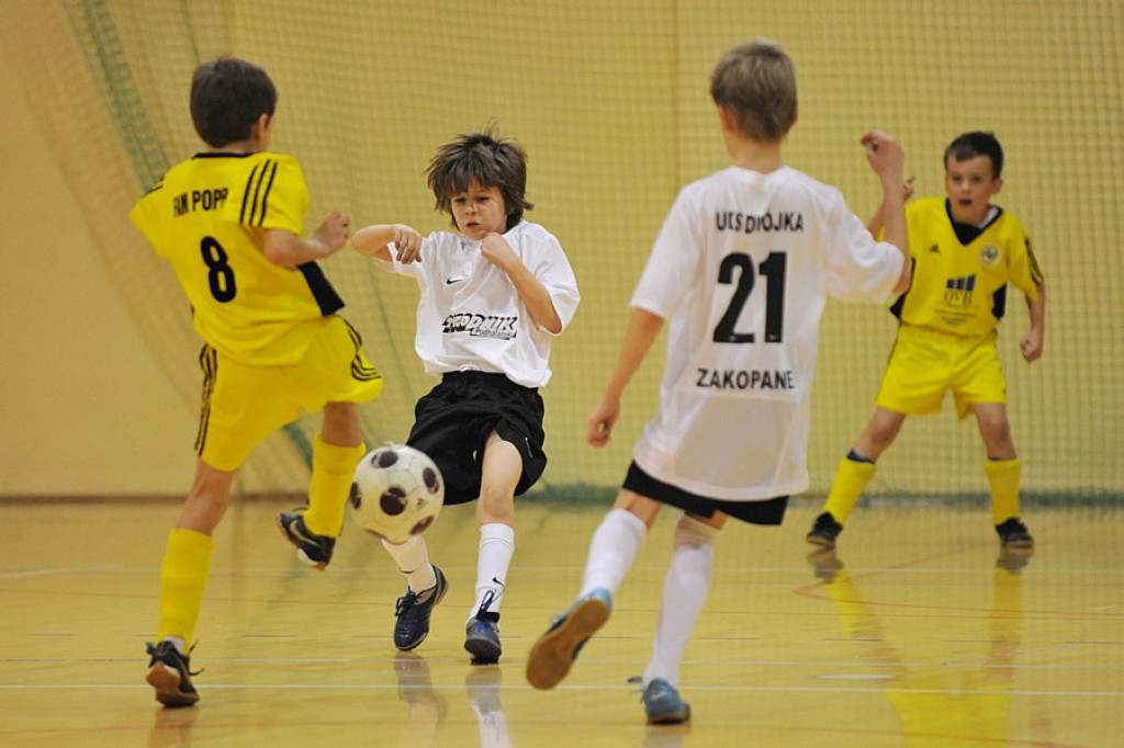 Turniej piłkarski Mini Euro 2012