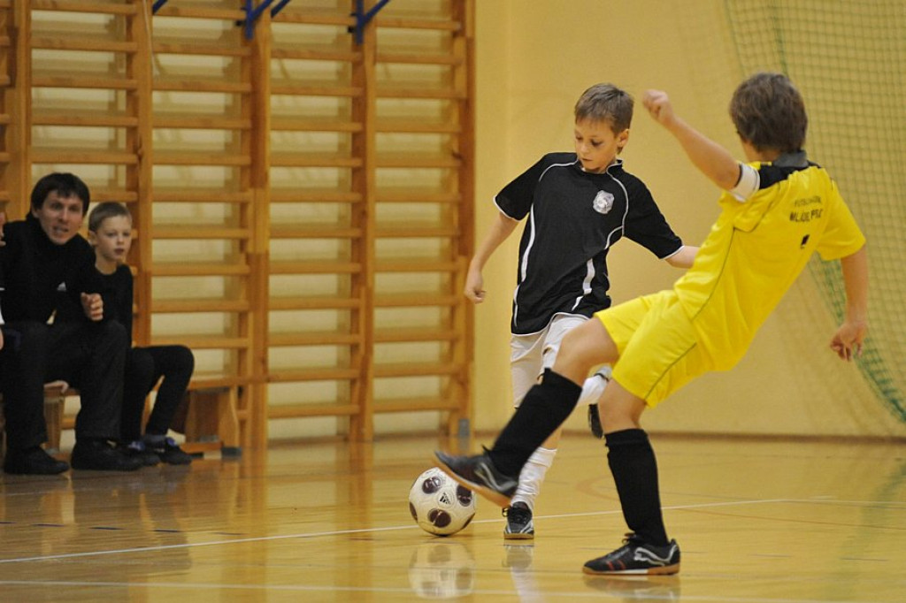 Turniej piłkarski Mini Euro 2012