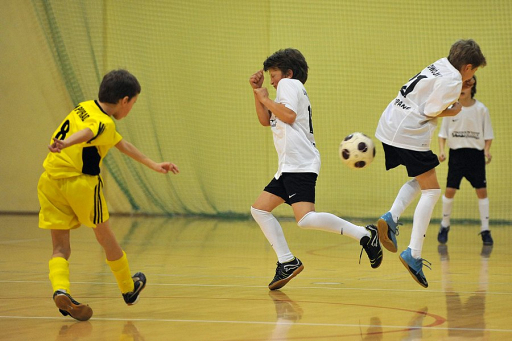 Turniej piłkarski Mini Euro 2012