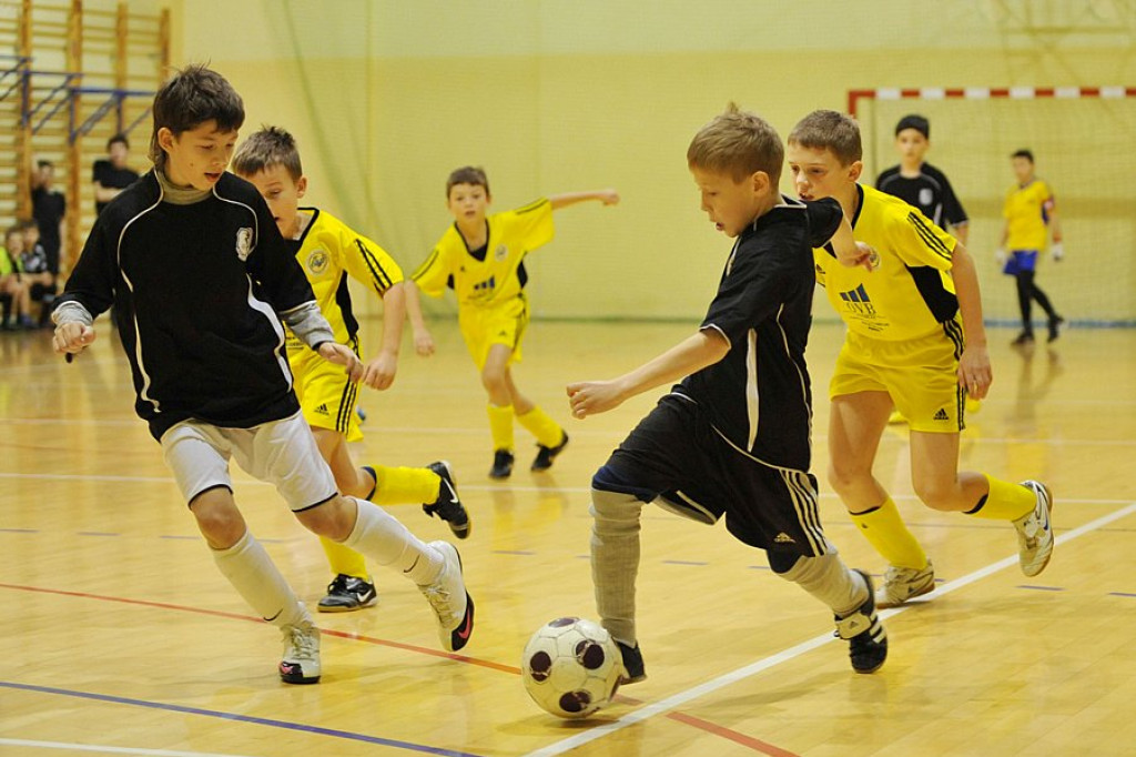 Turniej piłkarski Mini Euro 2012