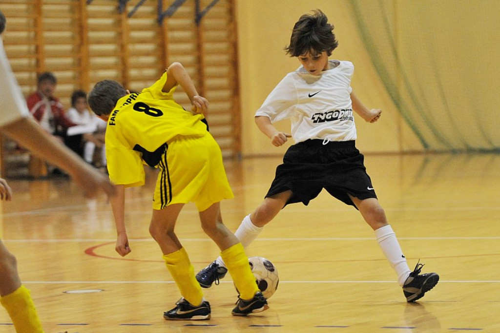 Turniej piłkarski Mini Euro 2012