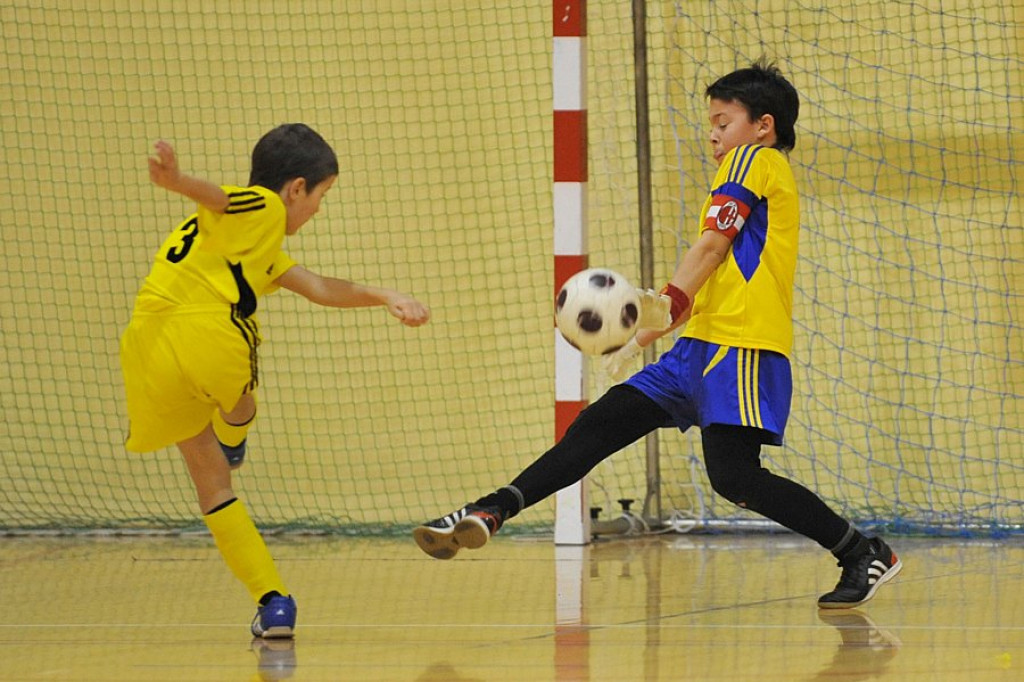 Turniej piłkarski Mini Euro 2012