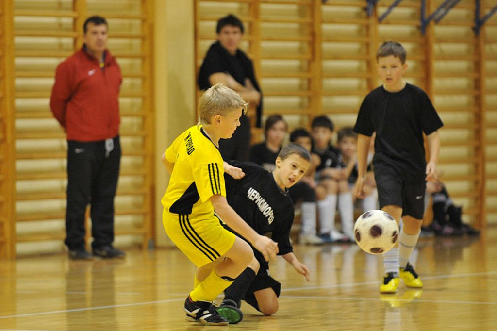 Turniej piłkarski Mini Euro 2012