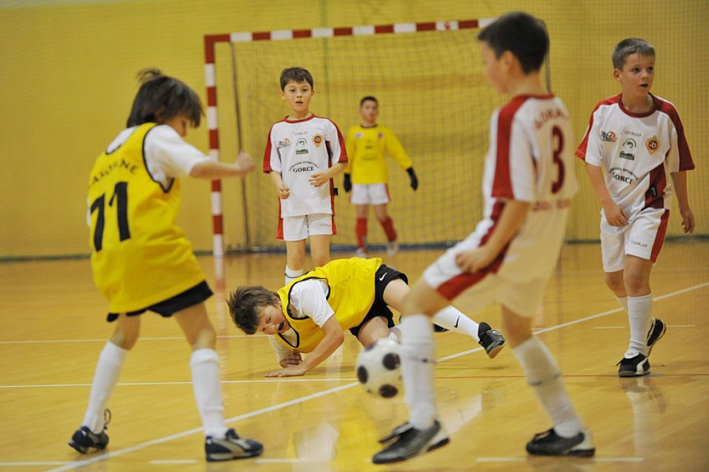Turniej piłkarski Mini Euro 2012