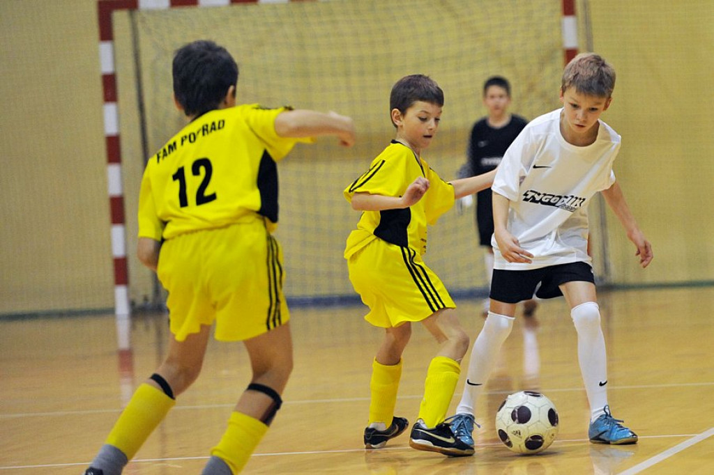 Turniej piłkarski Mini Euro 2012