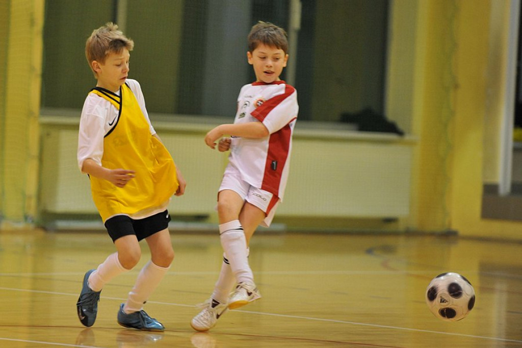 Turniej piłkarski Mini Euro 2012