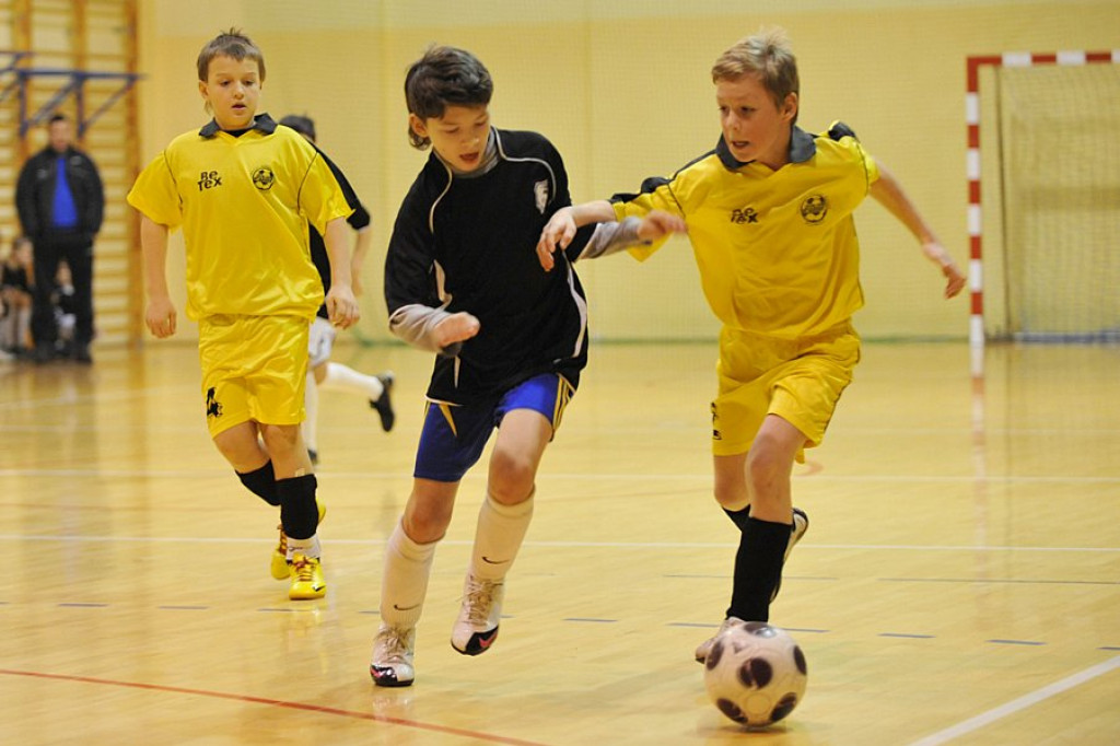 Turniej piłkarski Mini Euro 2012