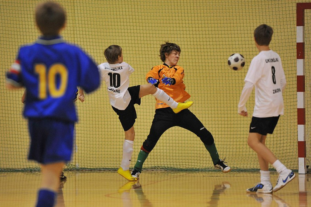 Turniej piłkarski Mini Euro 2012