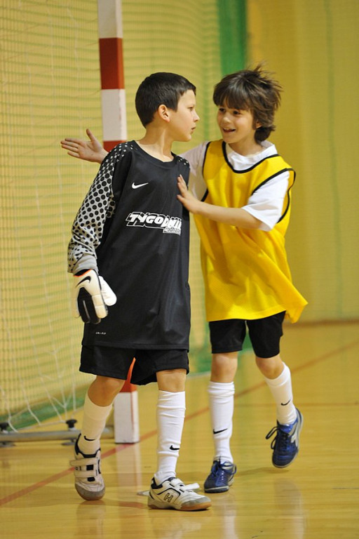 Turniej piłkarski Mini Euro 2012