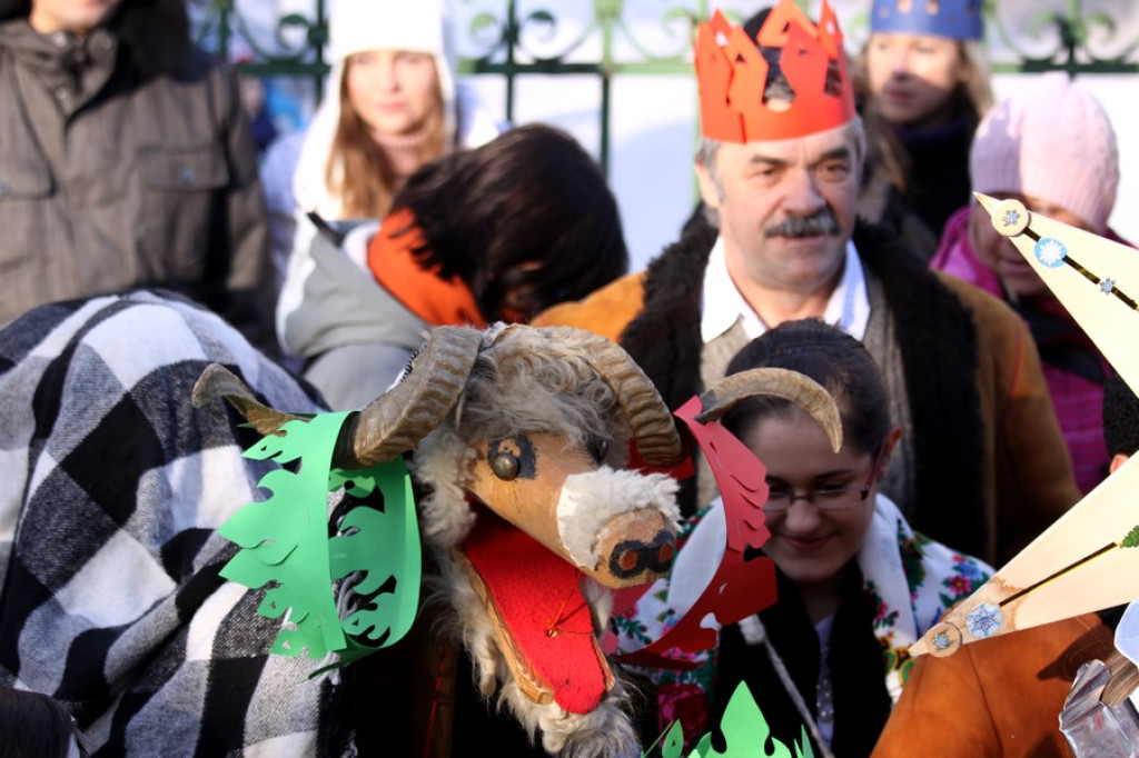 Orszak Trzech Króli w Zakopanem