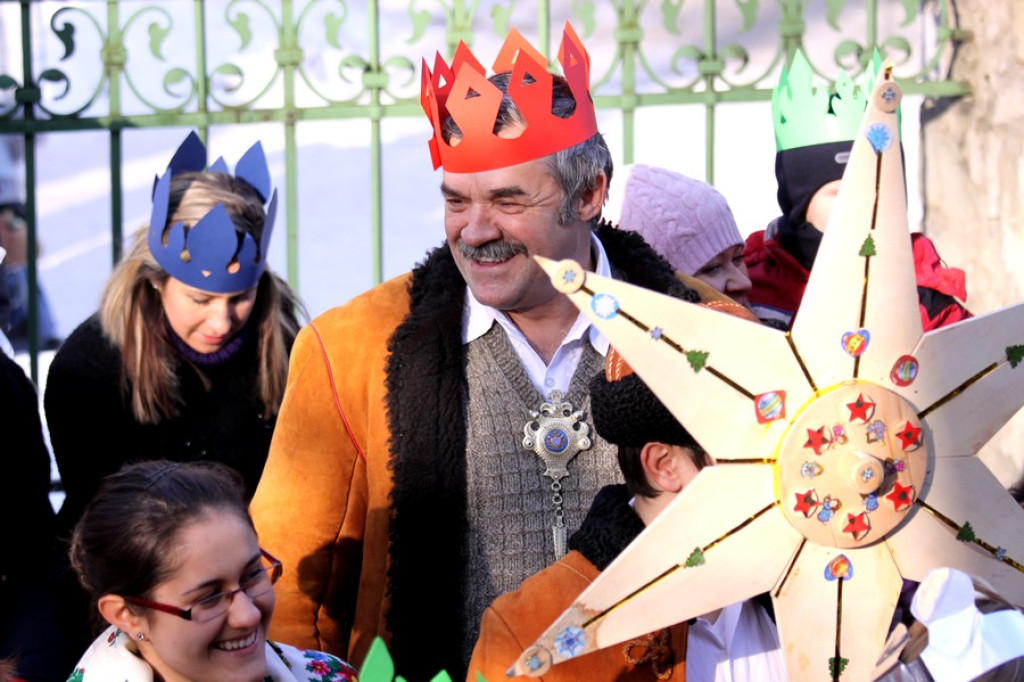 Orszak Trzech Króli w Zakopanem