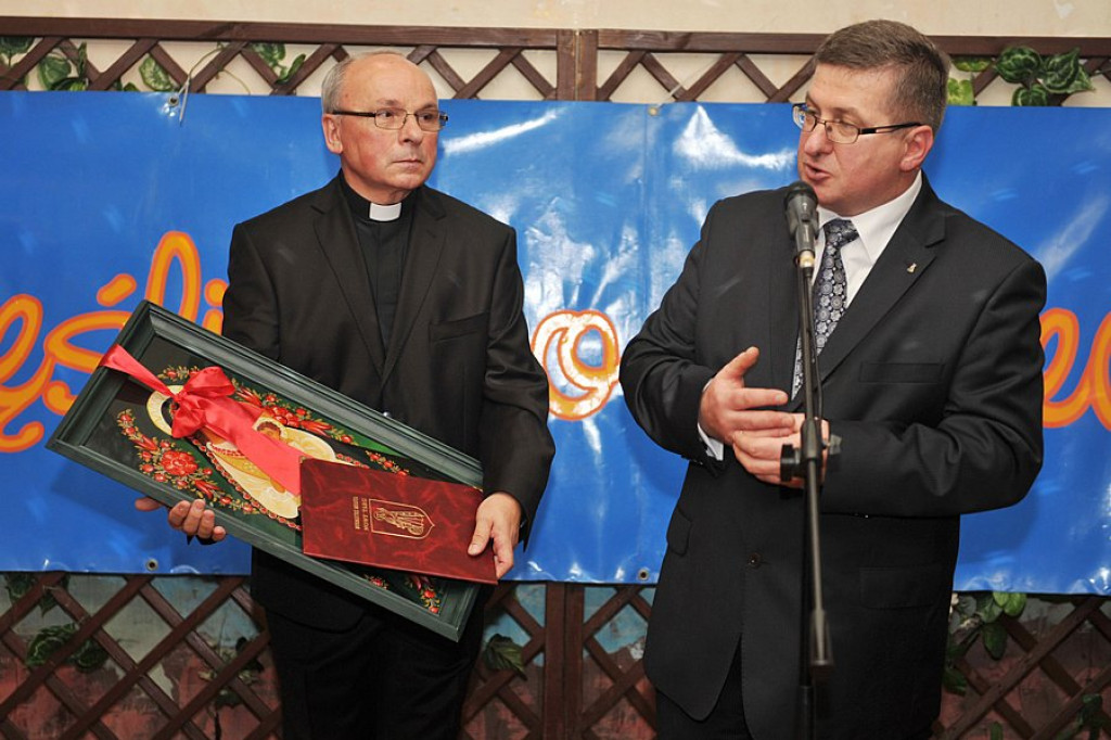 Szczęśliwego Nowego Targu: Raut u burmistrza