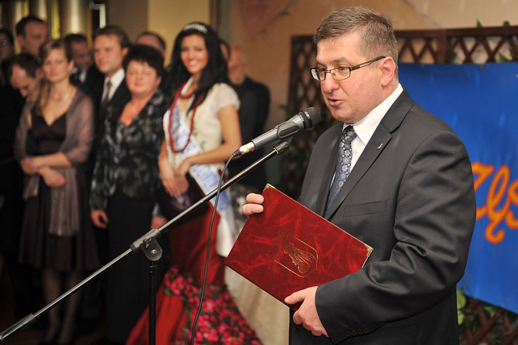 Szczęśliwego Nowego Targu: Raut u burmistrza