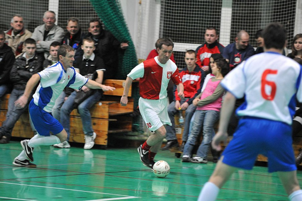 Lipnica Wielka: Zmagania polsko-słowackie olboysów