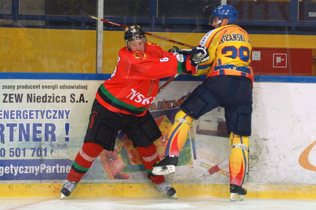 MMKS Podhale - GKS Tychy