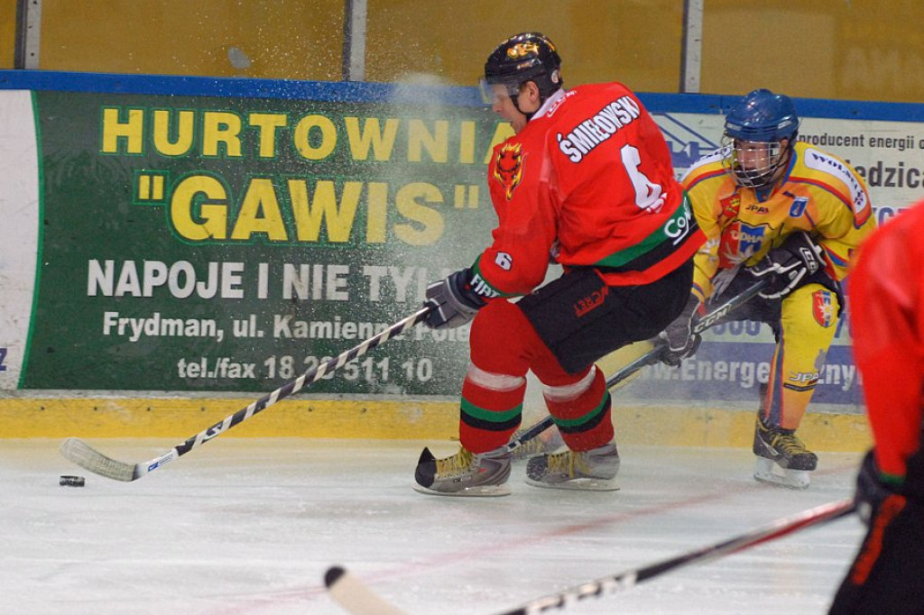 MMKS Podhale - GKS Tychy