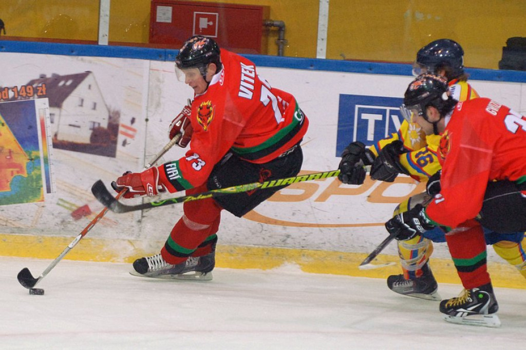 MMKS Podhale - GKS Tychy