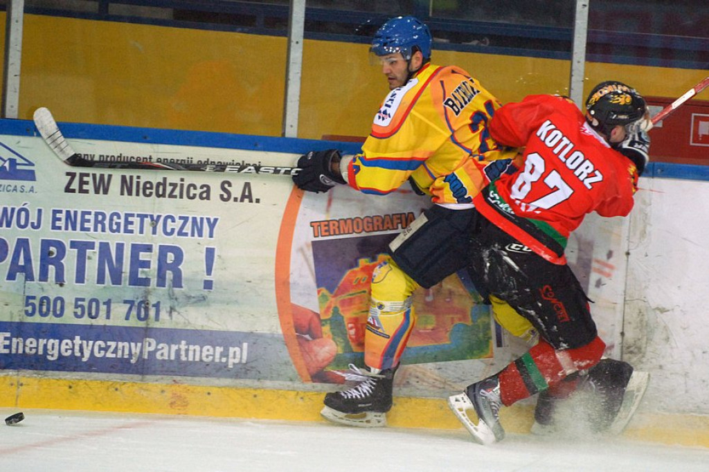 MMKS Podhale - GKS Tychy