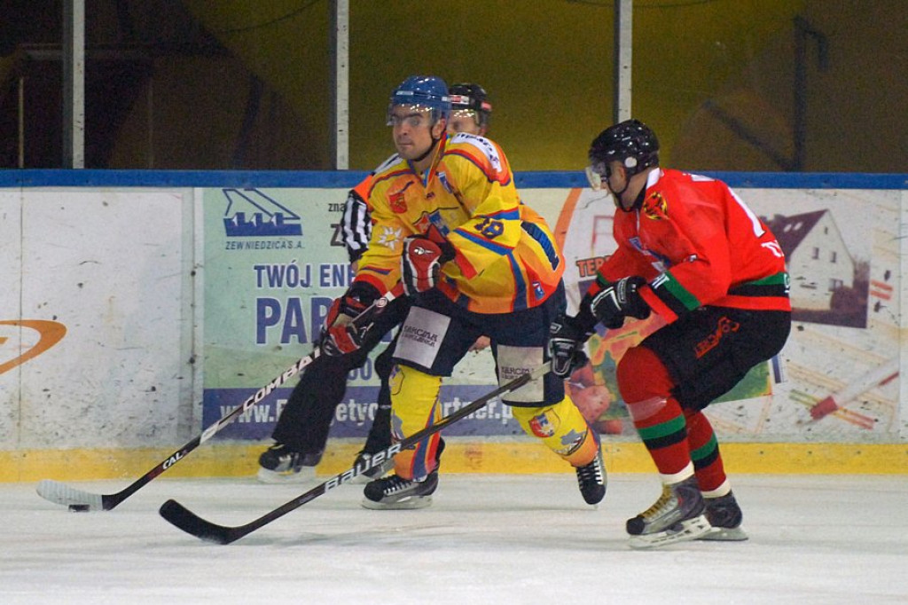 MMKS Podhale - GKS Tychy