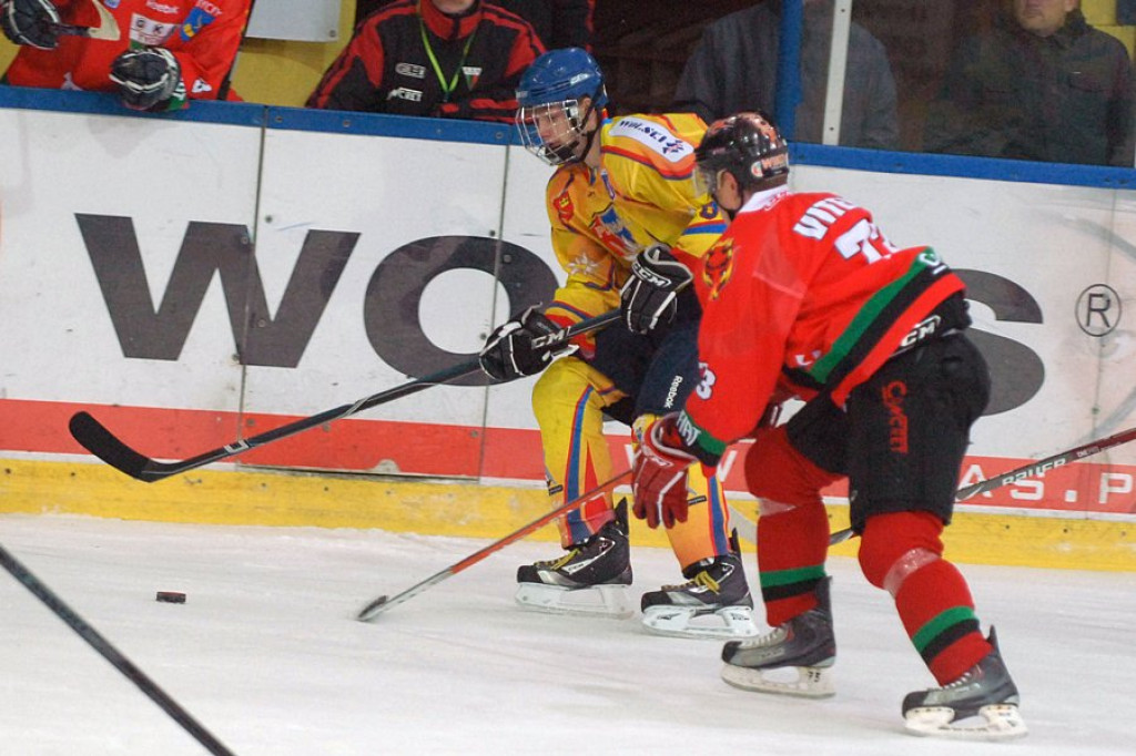 MMKS Podhale - GKS Tychy