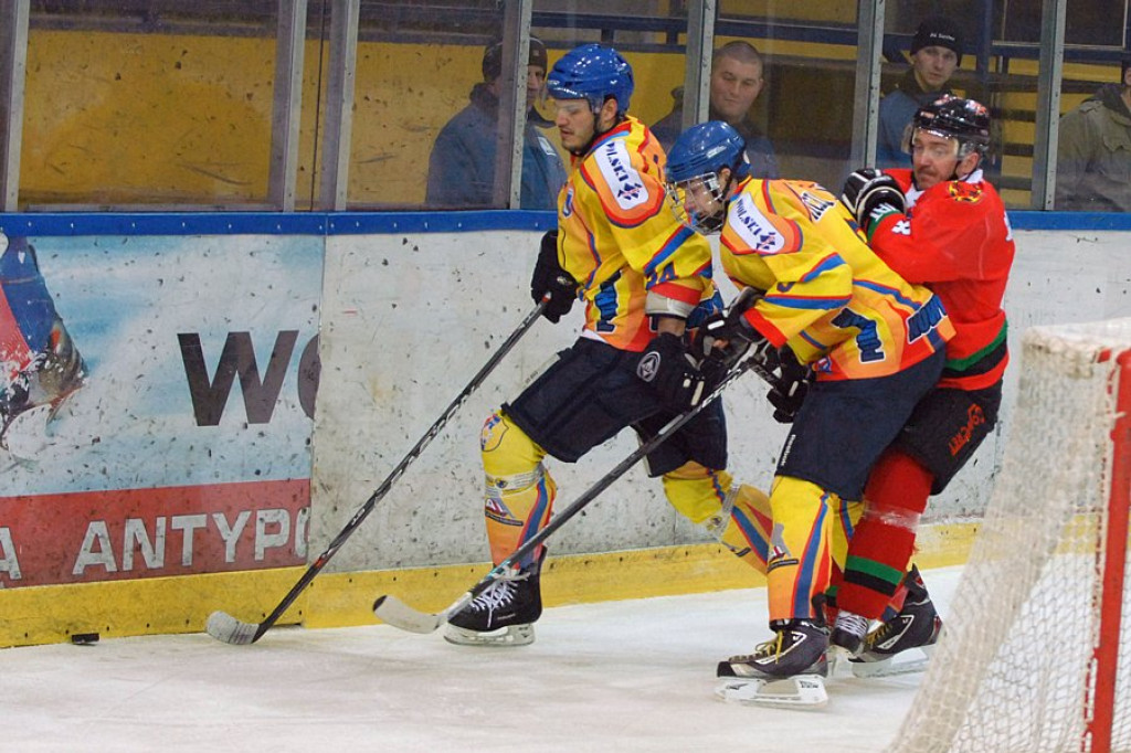 MMKS Podhale - GKS Tychy
