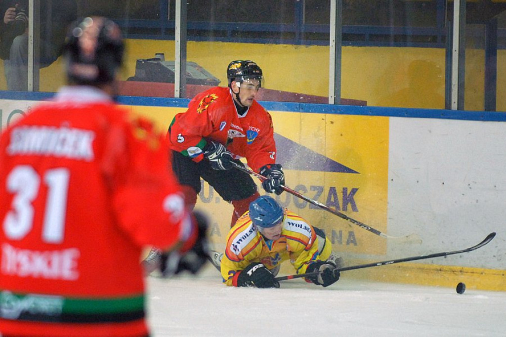 MMKS Podhale - GKS Tychy
