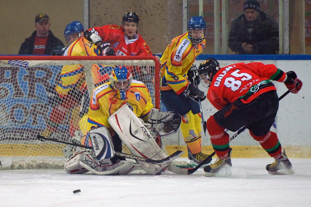 MMKS Podhale - GKS Tychy
