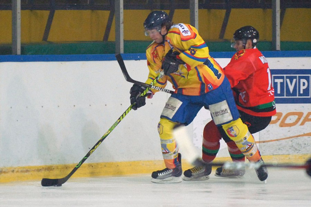 MMKS Podhale - GKS Tychy