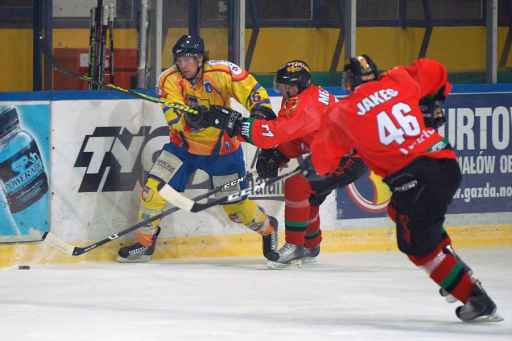 MMKS Podhale - GKS Tychy