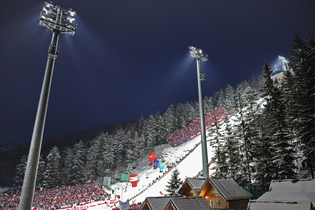 Puchar Świata w skokach narciarskich