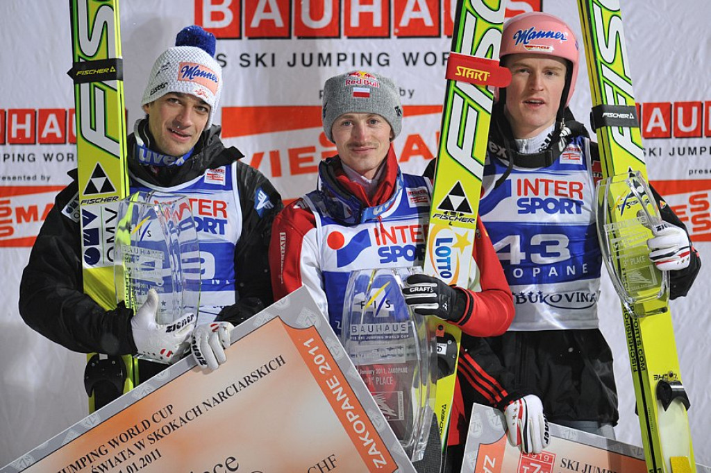 Puchar Świata w skokach narciarskich