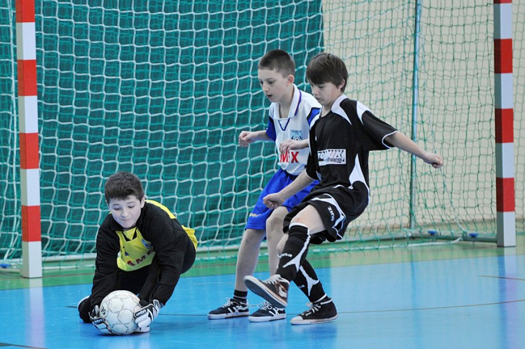 Gronków: Finały turnieju o Pucha Prezesa PPPN