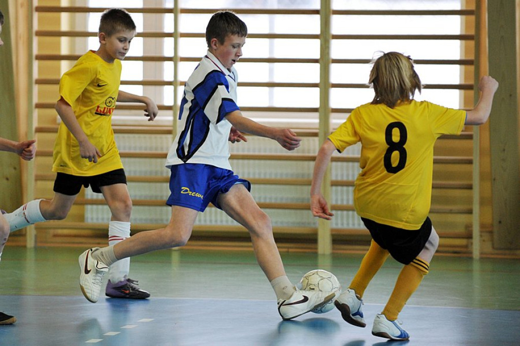Gronków: Finały turnieju o Pucha Prezesa PPPN