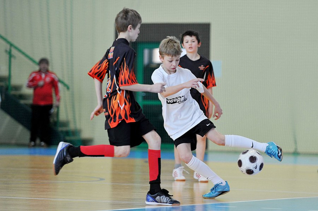 Gronków: Finały turnieju o Pucha Prezesa PPPN