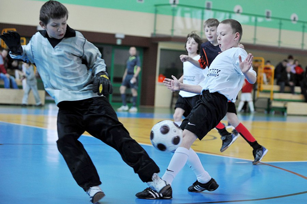 Gronków: Finały turnieju o Pucha Prezesa PPPN