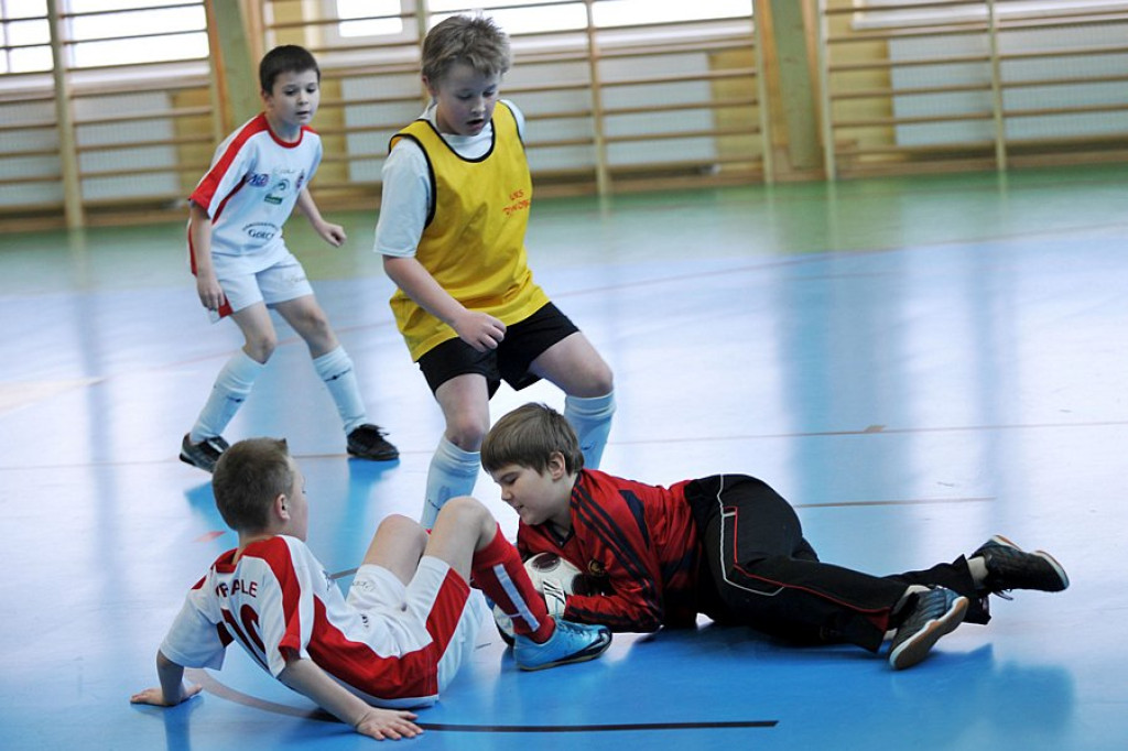 Gronków: Finały turnieju o Pucha Prezesa PPPN