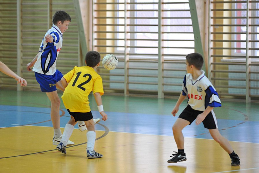 Gronków: Finały turnieju o Pucha Prezesa PPPN