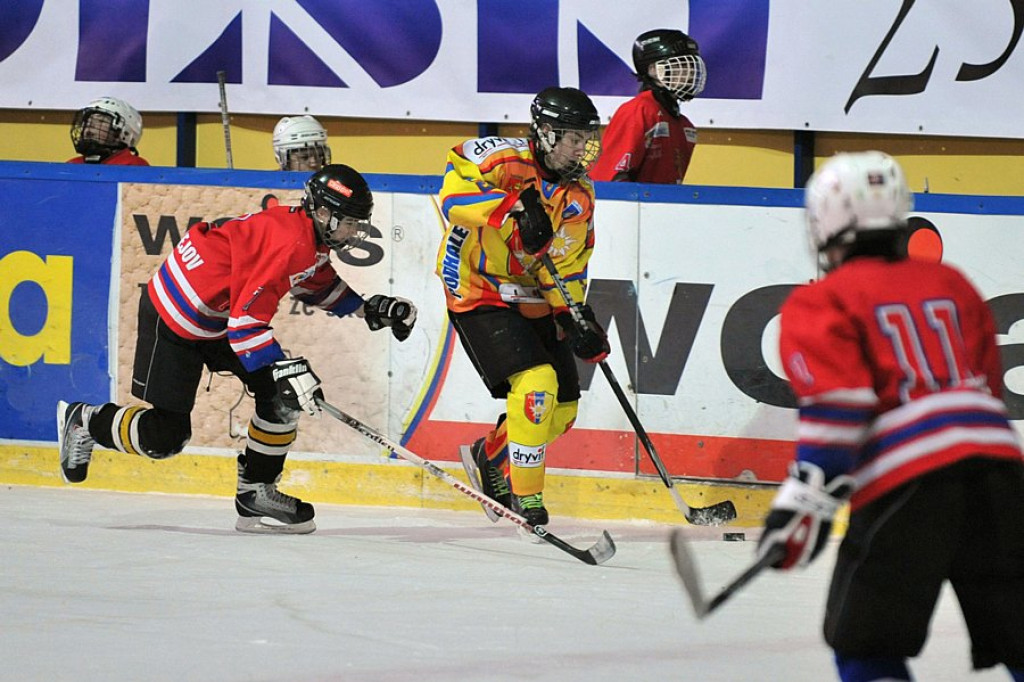 MMKS Podhale r. 96 gromi Słowaków