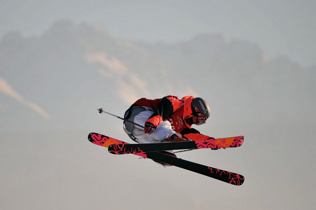 The North Face Polish Freeskiing Open 2011