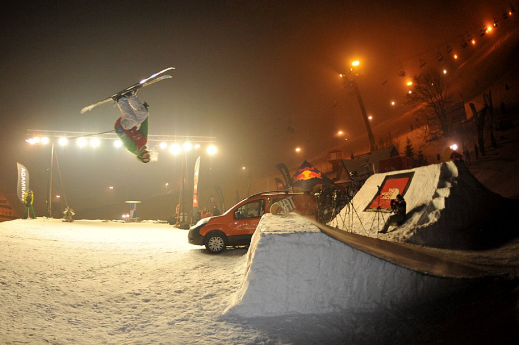 The North Face Polish Freeskiing Open 2011