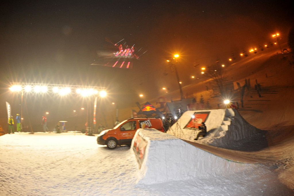 The North Face Polish Freeskiing Open 2011