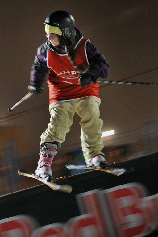 The North Face Polish Freeskiing Open 2011