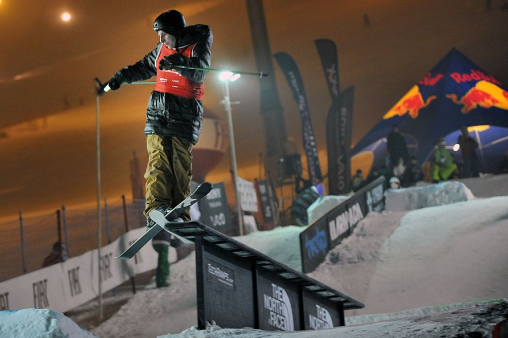 The North Face Polish Freeskiing Open 2011