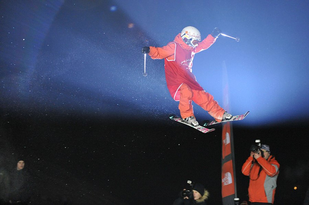 The North Face Polish Freeskiing Open 2011